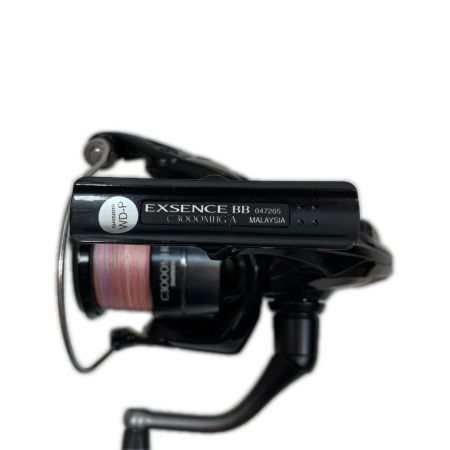  SHIMANO シマノ スピニングリール 24エクスセンスBB C3000MHG  047205