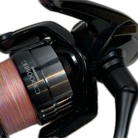  SHIMANO シマノ スピニングリール 24エクスセンスBB C3000MHG  047205