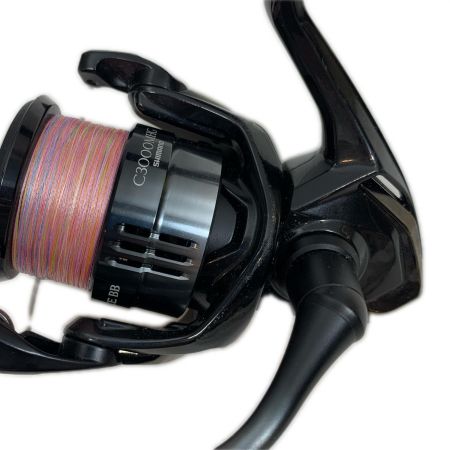  SHIMANO シマノ スピニングリール 24エクスセンスBB C3000MHG  047205