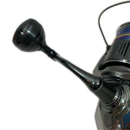  SHIMANO シマノ スピニングリール 22ステラ C5000XG  箱・ケース付 043979