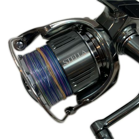  SHIMANO シマノ スピニングリール 22ステラ C5000XG  箱・ケース付 043979