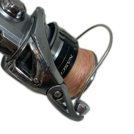 SHIMANO シマノ スピニングリール  21ナスキー C5000XG  043245