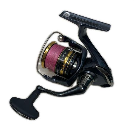  SHIMANO シマノ スピニングリール  21アルテグラ C3000 04332