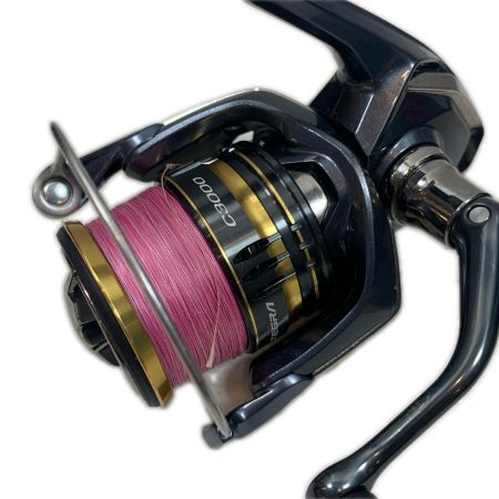  SHIMANO シマノ スピニングリール  21アルテグラ C3000 04332