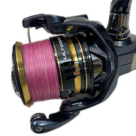  SHIMANO シマノ スピニングリール  21アルテグラ C3000 04332