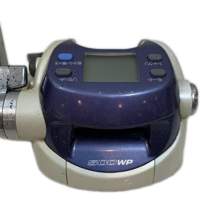  SHIMANO シマノ 電動リール  500WP 