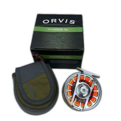 ττ ORVIS フライリール  ハイドロスSL  Bランク