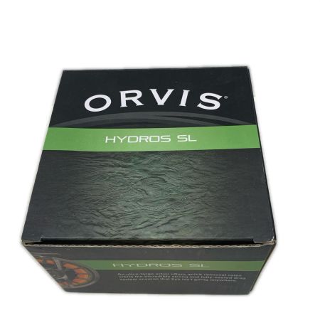  ORVIS フライリール  ハイドロスSL 