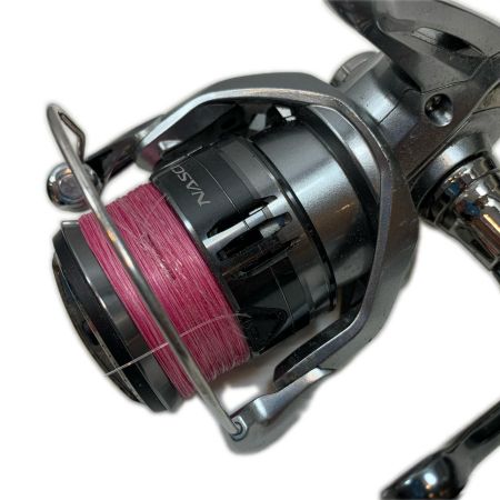  SHIMANO シマノ スピニングリール  21ナスキー2500  043160