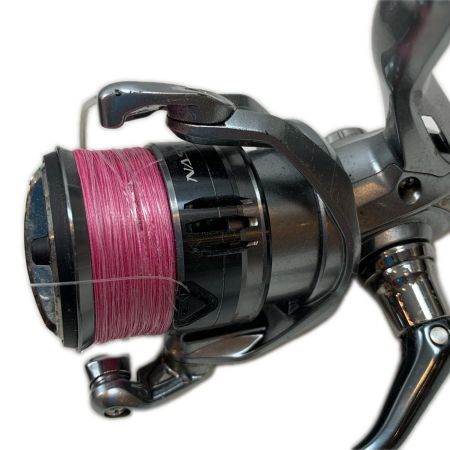  SHIMANO シマノ スピニングリール  21ナスキー2500  043160