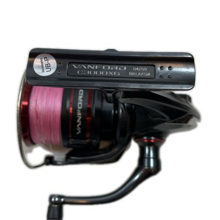  SHIMANO シマノ スピニングリール  20ヴァンフォード C3000XG  04209