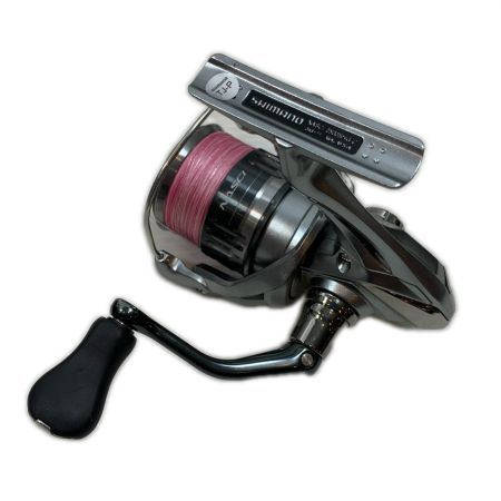  SHIMANO シマノ スピニングリール  21ナスキー 2500SHG  043177