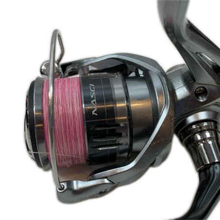  SHIMANO シマノ スピニングリール  21ナスキー 2500SHG  043177