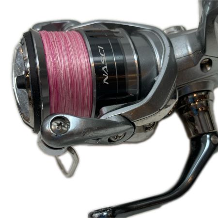  SHIMANO シマノ スピニングリール  21ナスキー 2500SHG  043177