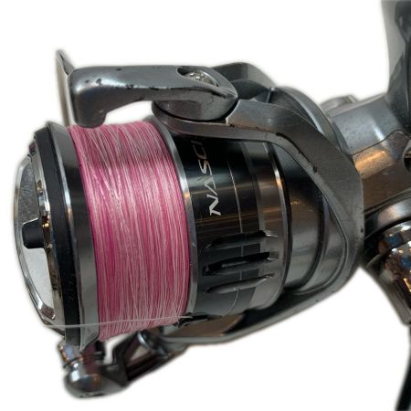  SHIMANO シマノ スピニングリール  21ナスキー 2500SHG  043177