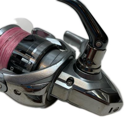  SHIMANO シマノ スピニングリール  21ナスキー 2500SHG  043177