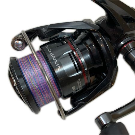  SHIMANO シマノ スピニングリール 24ヴァンフォード 2500S-A  047052