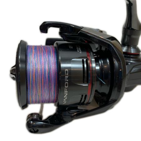  SHIMANO シマノ スピニングリール 24ヴァンフォード 2500S-A  047052