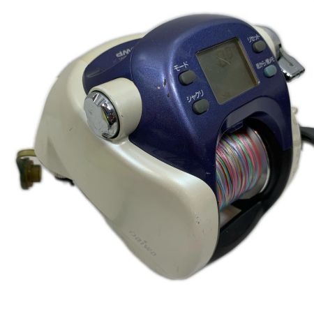 DAIWA ダイワ 電動リール  スーパータナコン 600WP 