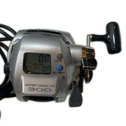 ττ DAIWA ダイワ 電動リール  ハイパータナコン 300 キズ有  801362 Bランク