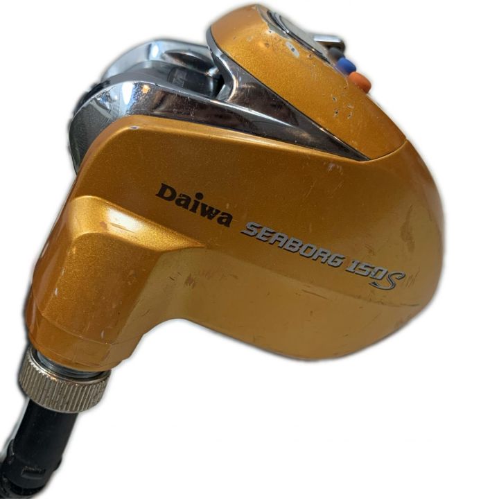 DAIWA ダイワ 電動リール シーボーグ 150S 801242 - 中古釣り