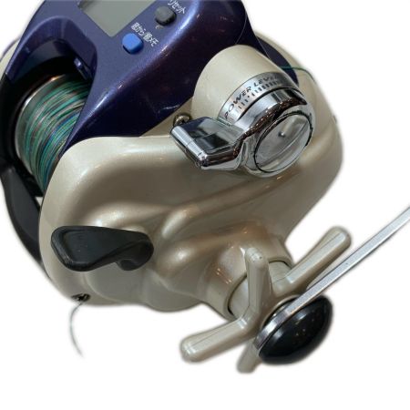  DAIWA ダイワ 電動リール  スーパータナコンX 600W キズ有 