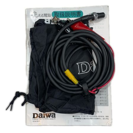  DAIWA ダイワ 電動リール  スーパータナコンX 600W キズ有 
