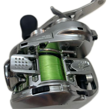  SHIMANO シマノ ベイトリール  16メタニウムMGL HG RH  03532