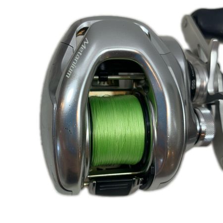  SHIMANO シマノ ベイトリール  16メタニウムMGL HG RH  03532