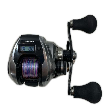  SHIMANO シマノ ベイトリール  23エンゲツプレミアム 150HG  045454