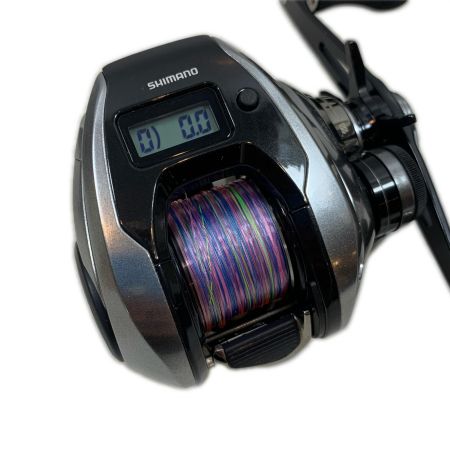  SHIMANO シマノ ベイトリール  23エンゲツプレミアム 150HG  045454