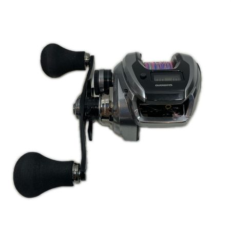  SHIMANO シマノ ベイトリール  23エンゲツプレミアム 150HG  045454