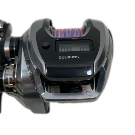  SHIMANO シマノ ベイトリール  23エンゲツプレミアム 150HG  045454