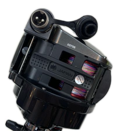  SHIMANO シマノ 電動リール  美品 箱付 17プレイズ1000 03706