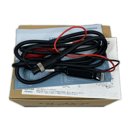  SHIMANO シマノ 電動リール  美品 箱付 17プレイズ1000 03706