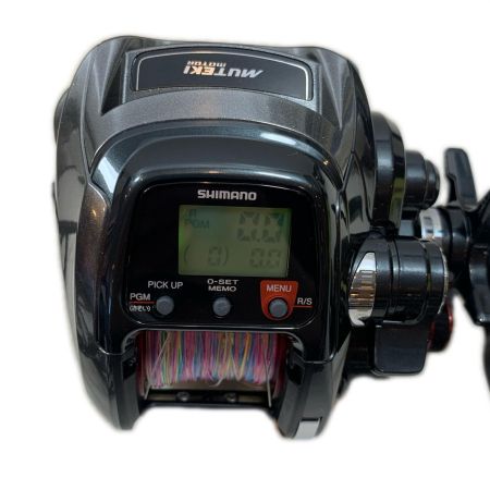  SHIMANO シマノ 電動リール  美品 箱付 17プレイズ1000 03706