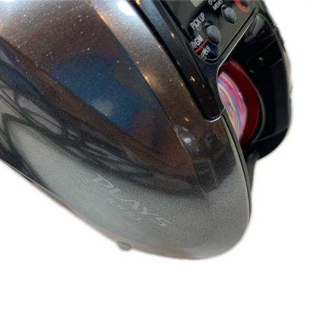 SHIMANO シマノ 電動リール  美品 箱付 17プレイズ1000 03706