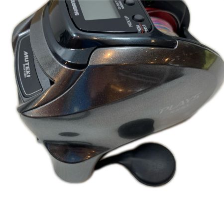  SHIMANO シマノ 電動リール  美品 箱付 17プレイズ1000 03706