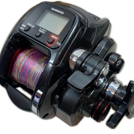  SHIMANO シマノ 電動リール  美品 箱付 17プレイズ1000 03706