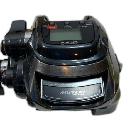  SHIMANO シマノ 電動リール  美品 箱付 17プレイズ1000 03706