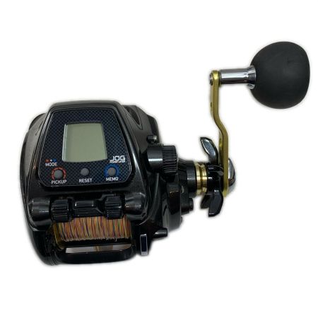  DAIWA ダイワ 電動リール  美品  箱付 17レオブリッツ S500J 810001