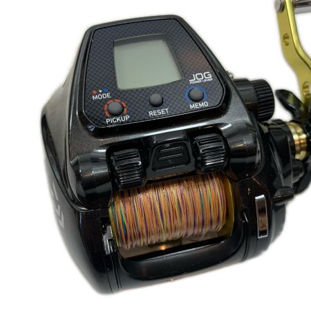  DAIWA ダイワ 電動リール  美品  箱付 17レオブリッツ S500J 810001