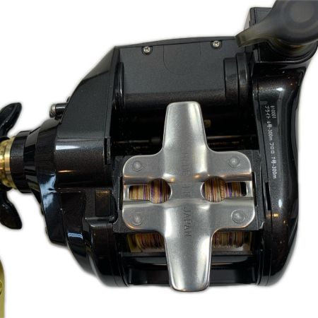  DAIWA ダイワ 電動リール  美品  箱付 17レオブリッツ S500J 810001