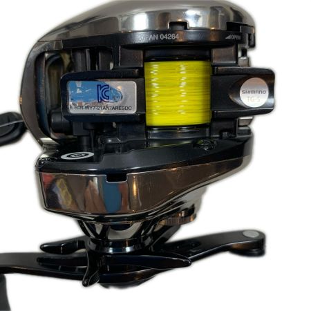  SHIMANO シマノ 釣り用品 ベイトリール 夢屋ブレーキノブ付き 04264