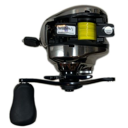  SHIMANO シマノ 釣り用品 ベイトリール 夢屋ブレーキノブ付き 04264