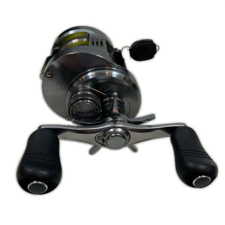  SHIMANO シマノ 釣り用品 リール ベイトリール 20カルカッタコンクエスト DC100HG 04085