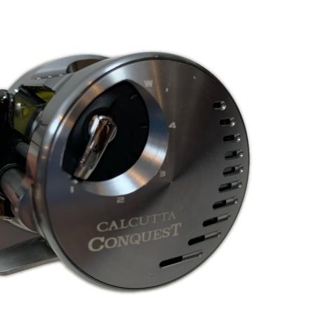  SHIMANO シマノ 釣り用品 リール ベイトリール 20カルカッタコンクエスト DC100HG 04085