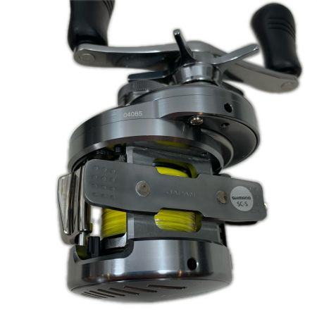  SHIMANO シマノ 釣り用品 リール ベイトリール 20カルカッタコンクエスト DC100HG 04085