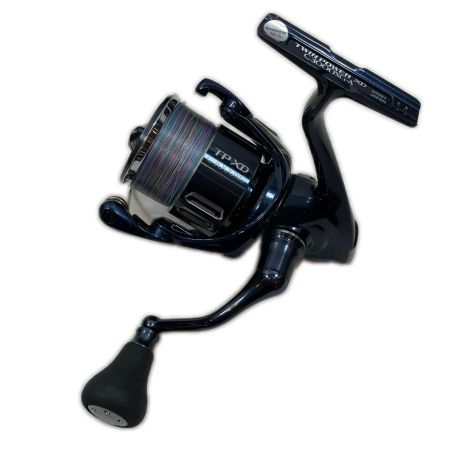  SHIMANO シマノ 釣り用品 スピニングリール 21ツインパワーXD C3000XG 04291