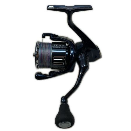  SHIMANO シマノ 釣り用品 スピニングリール 21ツインパワーXD C3000XG 04291